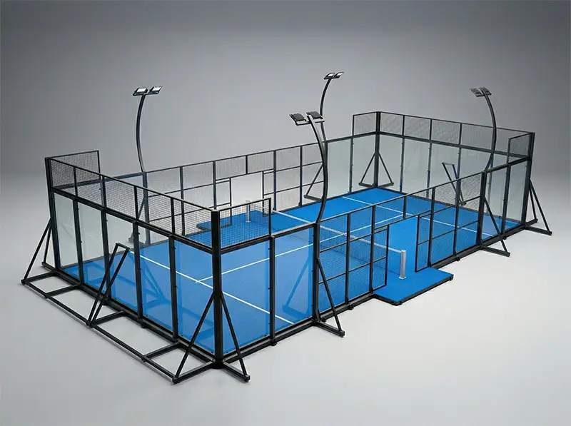 Padel Court Mobile
